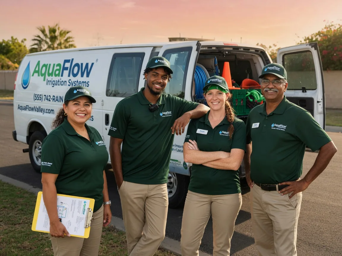 Irrigation Installation company in Centerville, UT