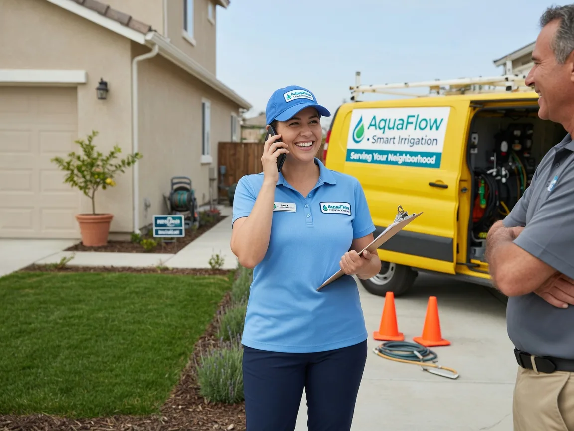 Irrigation Installation Centerville, UT FAQs